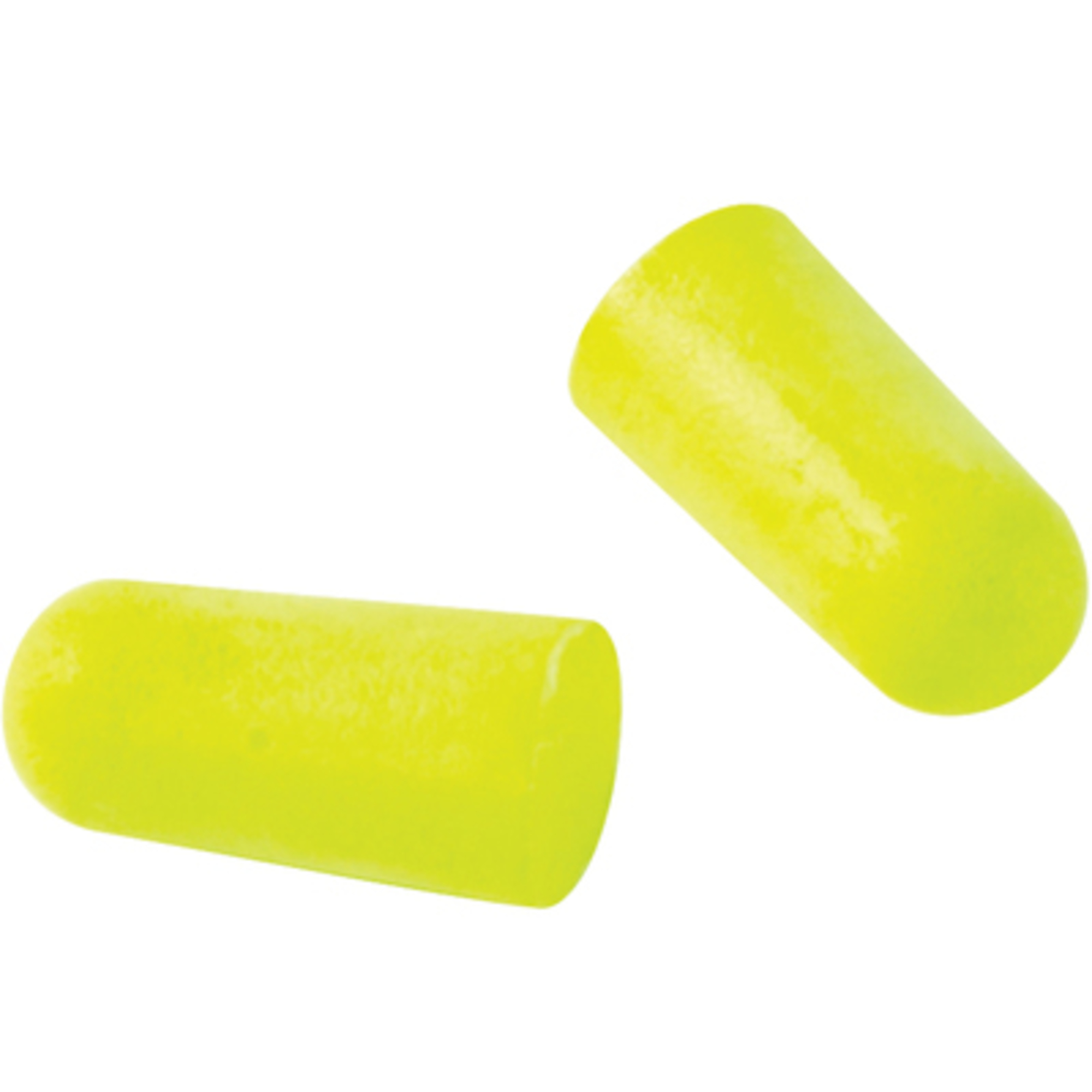 E-A-Rsoft Yellow Neons Earplugs 200/CS, Model# OCS1135